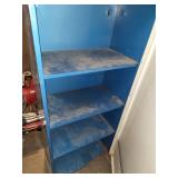 Metal wall hanging cabinet