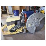 Concrete Saw
