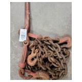 10 Ft Chain & Binder