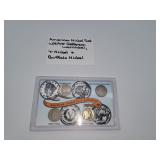 American Nickel Set