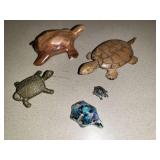 Group of Turtles