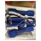 Retro Jump Rope and weights