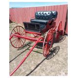 Horse drawn Surrey