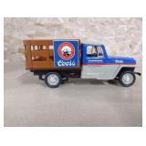 Die Cast Coors Beer Truck