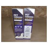 Forbidden Zone Pet spray @ 2 - NEW