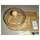 Cheese Cutting Board - NEW