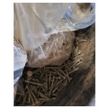 Bucket if Misc Nails