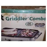 Griddler Combo - NEW