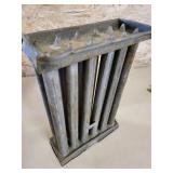 Antique Candle Stick Mold