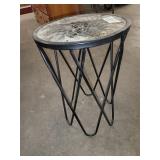 Round Plant Stand