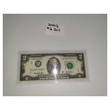 2003 $2 Bill