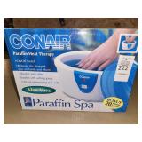 Paraffin Heat Therapy