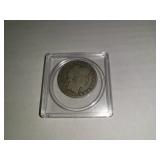 1909-O Silver Barber Half Dollar