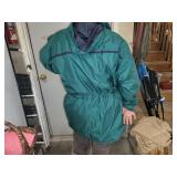 Wind Breaker with liner