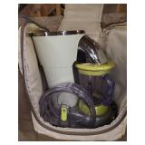 Margaritaville Blender in travel bag