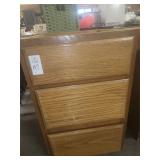 3 drawer Cabinet Base #1