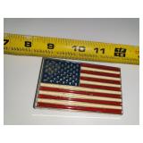 Flag Belt Buckle