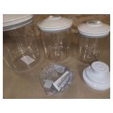 Food Saver Canisters - NEW