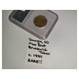 Sturgis, SD Max Blatt Brunswick Token RARE