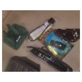 Sporting goods box