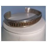 Silver Men's Bracelet