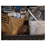 2 Boxes -mixed Electrical (mostly new)