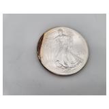 1993 American Silver Eagle