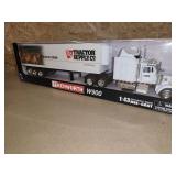 1:43 Die Cast TSC Truck and Trailer - unopened