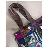 Quilted Tote Bag