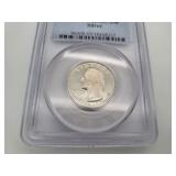 1976-S Washington Quarter