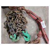 18 ft Chain & Binder