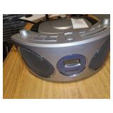 Radio/CD Player