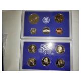 2006 US 10 Coin Proof Set