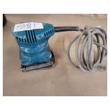 Makita Hand Sander