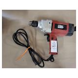 1/2 Inch D Handled Drill