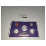 1938 US Proof Tribute Set