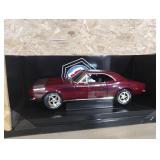 '67 Camaro Die Cast