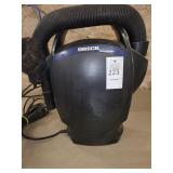 Oreck Handheld Vac