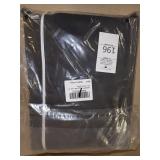 Dog Crate Cover - Black - NEW