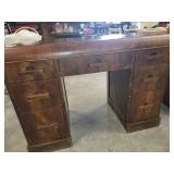 Retro Student Desk
