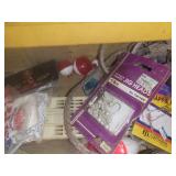 Tackle Box with lures etc