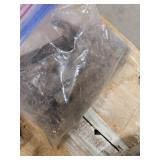 Box of nuts bolts/fasteners