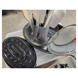 Large Group of Kitchen Goods