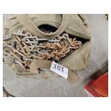 Tire Chain pieces and parts