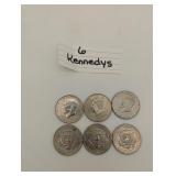 6 Kennedys