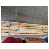Carpet tack strips