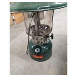 Vintage Coleman Dual Fuel Lantern in Box