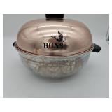 Buns Vintage Pop Corn Popper