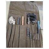 Camp field dressing kit