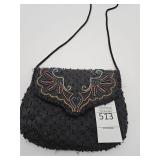 Vintage Beaded ladies purse